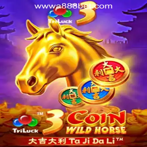 Exploring the Exciting World of 3CoinWildHorse: The Ultimate Slot Experience