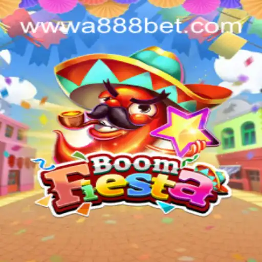 Explore the Thrilling World of BoomFiesta with A888bet Oficial Slots Brasil #1