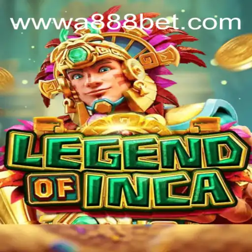 Legend of Inca: A888bet Oficial Slots Brasil #1