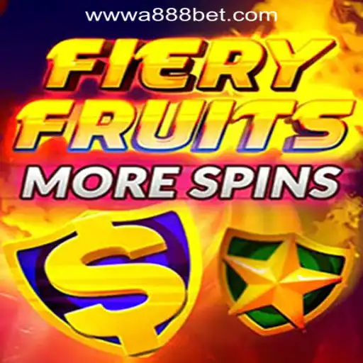 Discover the Exciting World of FieryFruitsMoreSpins with A888bet Oficial Slots Brasil #1