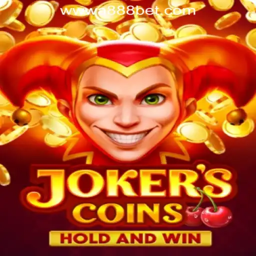 Experience the Thrills of JokersCoins: A Premier Slot Game by A888bet Oficial Slots Brasil #1