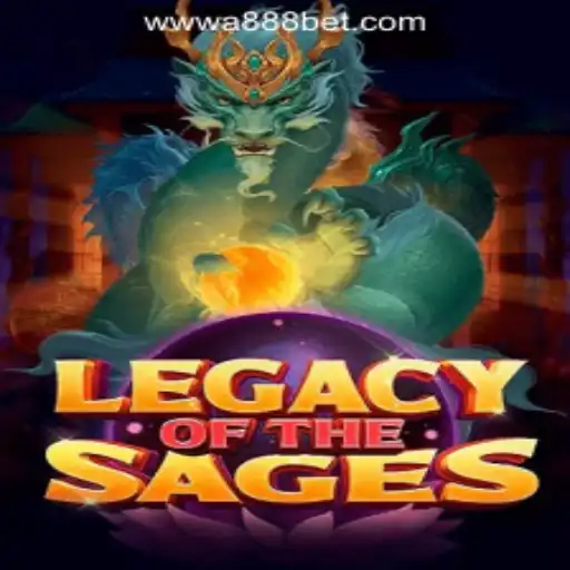 Explore the Mystical Realms of LegacyoftheSages and A888bet Oficial Slots Brasil #1
