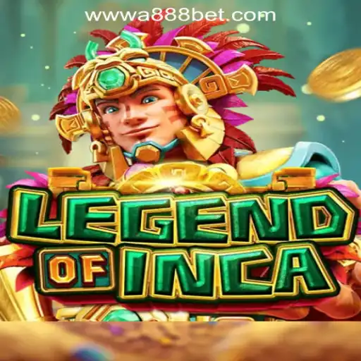 Legend of Inca: A888bet Oficial Slots Brasil #1