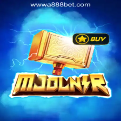 Mjolnir: Unleashing the Power of Thor in A888bet Oficial Slots Brasil #1