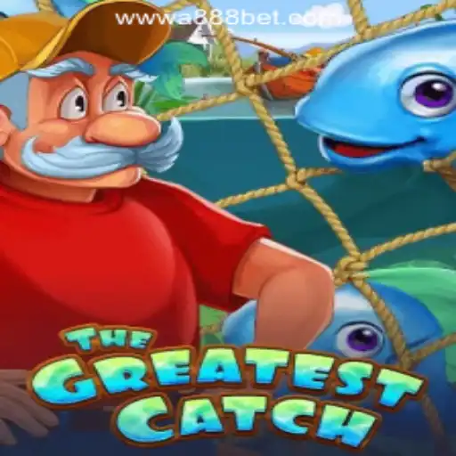 TheGreatestCatch: Dive into the Digital Ocean of A888bet Oficial Slots Brasil #1